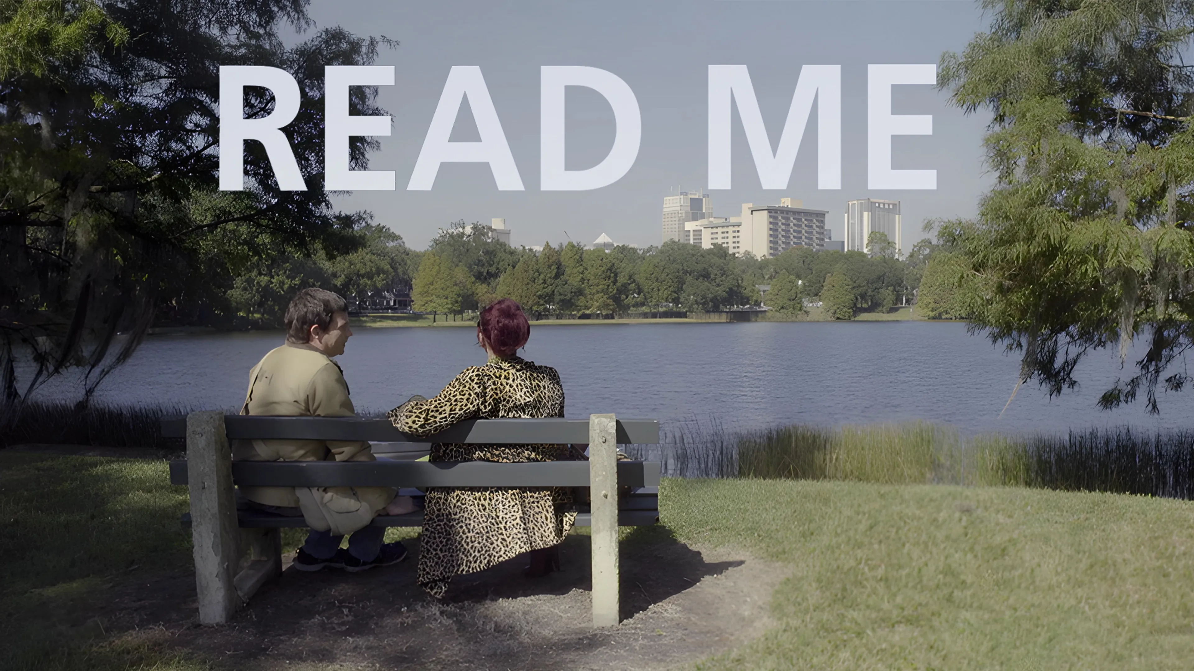 Read Me poster